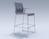 Bar stool ICF Office 2015 3572507 08N Contemporary / Modern
