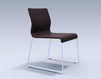 Chair 3683809 98A Tobacco Chair ICF Office 2015 3683809 98A Contemporary / Modern