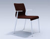Armchair 3698603 30B Blue Armchair ICF Office 2015 3698603 30B Contemporary / Modern