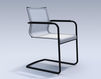 Armchair 3687107 07N Black Armchair ICF Office 2015 3687107 07N Contemporary / Modern