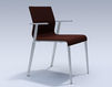 Armchair 3686703 F54 terracotta Armchair ICF Office 2015 3686703 F54 Contemporary / Modern
