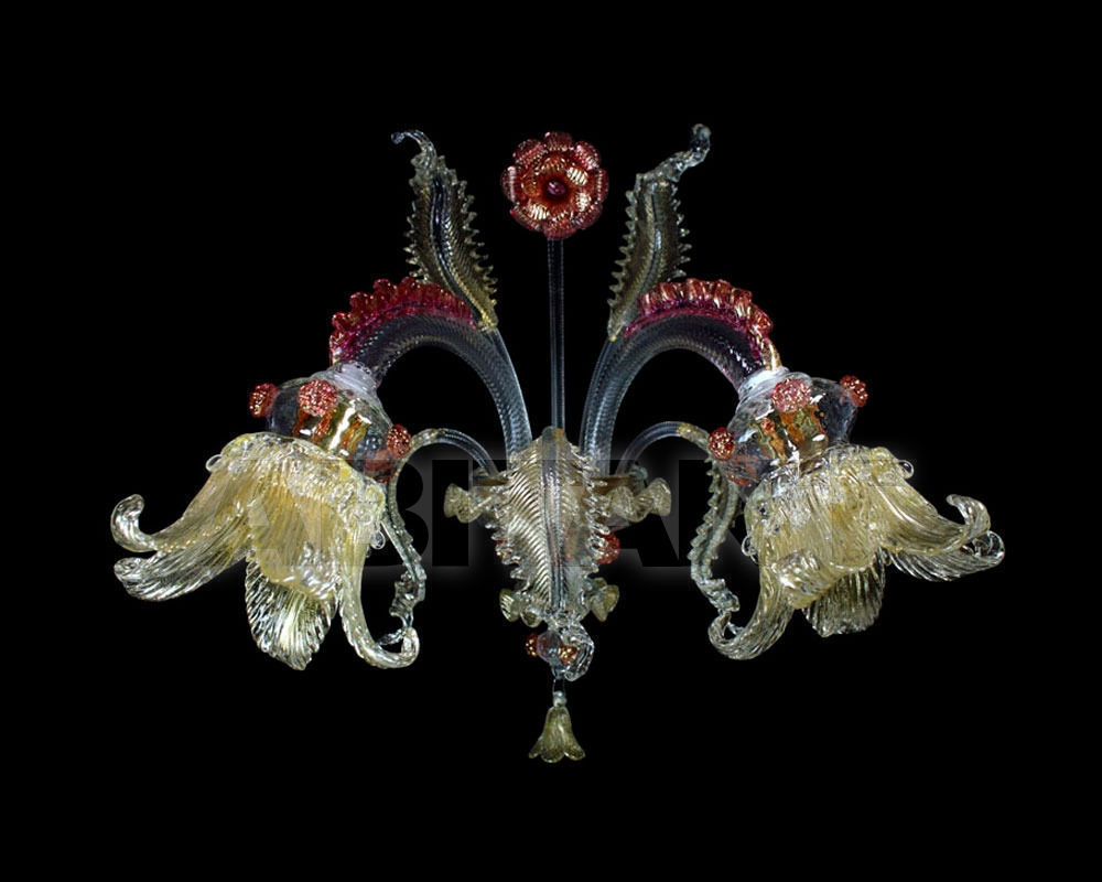 Buy Wall light Multiforme Glass AP0086-2-CK