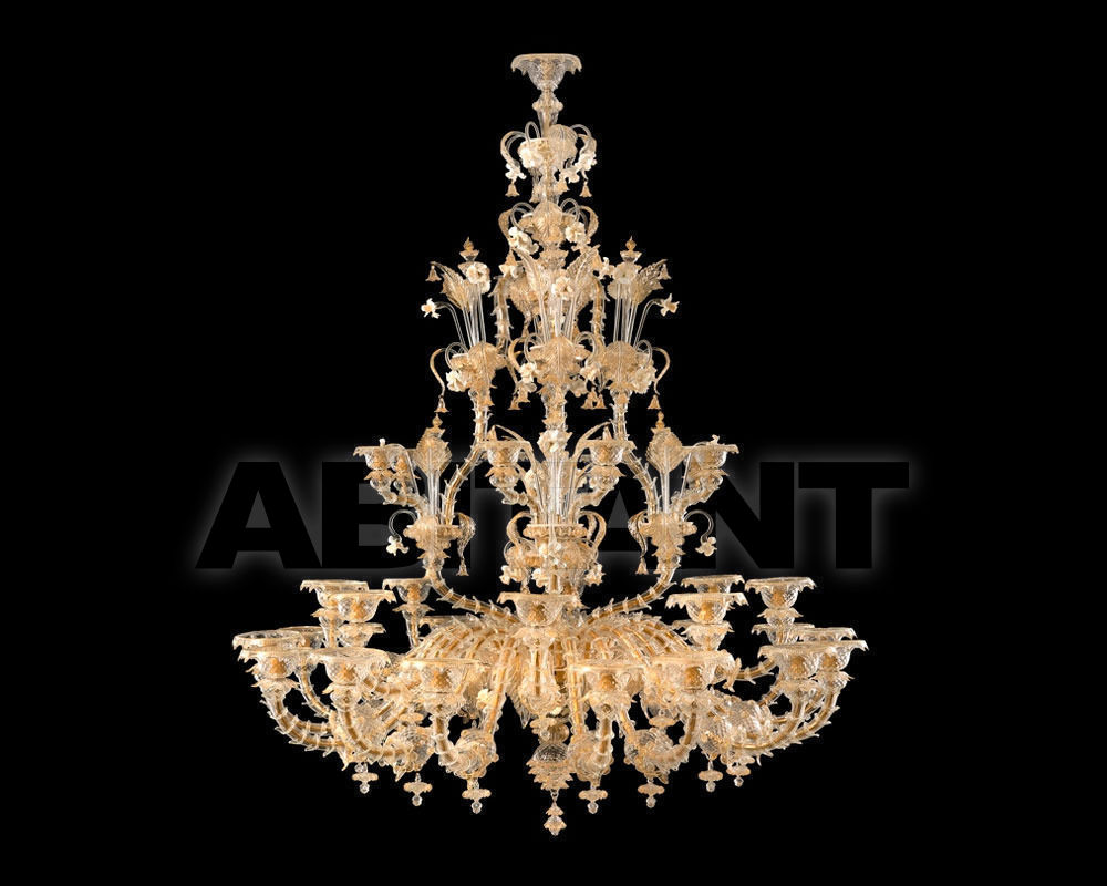 Buy Сhandelier Multiforme Glass R0739-16+8+8-CKWZ