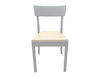 Chair BERGAMO TON a.s. 2015 313 710 710 Contemporary / Modern