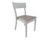 Chair BERGAMO TON a.s. 2015 313 710 755 Contemporary / Modern