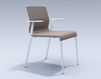 Armchair 3686603 30С white Armchair ICF Office 2015 3686603 30С Contemporary / Modern