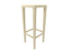 Bar stool RIOJA TON a.s. 2015 371 369 B 93 Contemporary / Modern