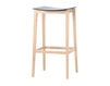 Bar stool STOCKHOLM TON a.s. 2015 371 701 B 123 Contemporary / Modern