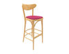 Bar stool BANANA TON a.s. 2015 313 131 68004 Contemporary / Modern