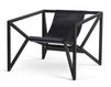 Terrace chair M3-CHAIR Neue Wiener Werkstaette Sofas and chairs 2015 M3C80 Contemporary / Modern