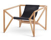 Terrace chair M3-CHAIR Neue Wiener Werkstaette Sofas and chairs 2015 M3C80 1 Contemporary / Modern