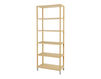 Shelves OSCAR RO19866 1 brown Shelves OSCAR Neue Wiener Werkstaette CABINETS RO19866 1 Contemporary / Modern