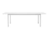 Dining table NUOVO Neue Wiener Werkstaette DINING TABLES NET 191/ 60/ 120 2 Contemporary / Modern