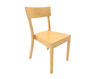 Chair BERGAMO TON a.s. 2015 311 710 B 105 Contemporary / Modern