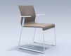 Armchair 3693853 510 white Armchair ICF Office 2015 3693853 510 Contemporary / Modern
