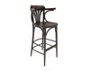 Bar stool TON a.s. 2015 321 135 B 4/W Contemporary / Modern