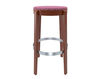 Bar stool PUNTON 373 691 B 4/W Gray Bar stool PUNTON TON a.s. 2015 373 691 B 4/W Contemporary / Modern