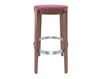 Bar stool PUNTON 373 691 B 4/W Gray Bar stool PUNTON TON a.s. 2015 373 691 B 4/W Contemporary / Modern