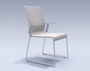 Armchair 3693963 F29 Silver Armchair ICF Office 2015 3693963 F29 Contemporary / Modern