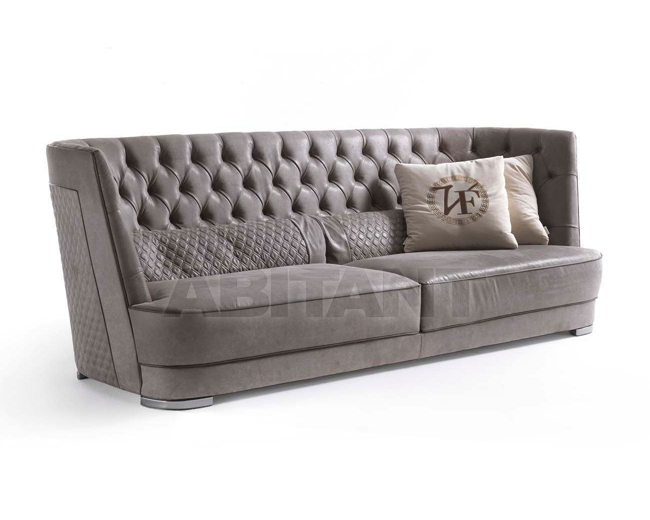 Sofa Greppi High VF50603 price on request Buy Sofa Greppi High Vittoria Frigerio by Frigerio Poltrone e Divani 2015 VF50603