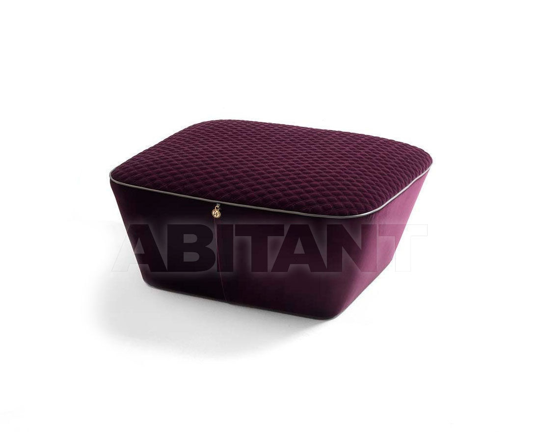 Buy Pouffe Dosi Vittoria Frigerio by Frigerio Poltrone e Divani 2015 VF51121