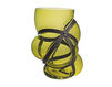Vase Vanessa Mitrani COLORS Xtreme Transparent Contemporary / Modern