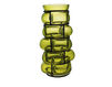 Vase Vanessa Mitrani COLORS Brick Aqua Contemporary / Modern