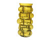 Vase Vanessa Mitrani COLORS Brick Grenat Contemporary / Modern