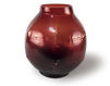 Vase Vanessa Mitrani TRACE Round Vase Opale Contemporary / Modern