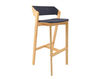 Bar stool MERANO TON a.s. 2015 314 403  768 Contemporary / Modern