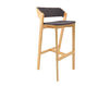 Bar stool MERANO TON a.s. 2015 314 403 589 Contemporary / Modern