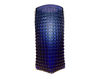 Vase Vanessa Mitrani COLORS GRID GIANT Aqua Contemporary / Modern