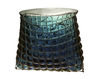 Vase Vanessa Mitrani COLORS Grid Bag Big Smoke Contemporary / Modern