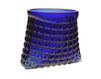 Vase Vanessa Mitrani COLORS Grid Bag Small Grenat Contemporary / Modern