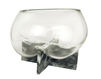 Vase Vanessa Mitrani GRAVITY CROSS Coupe - Dish Albâtre 2 Contemporary / Modern