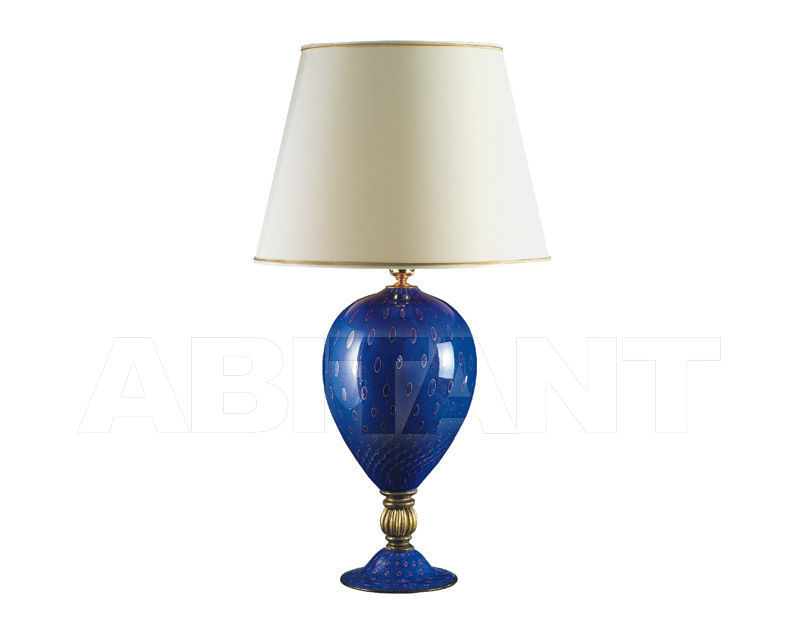 Table lamp 7561 BLUE price on request Buy Table lamp Arte di Murano Lighting Classic 7561 BLUE