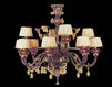 Сhandelier Arte di Murano Lighting Classic 7933 8+4 Classical / Historical 