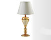Table lamp Arte di Murano Lighting Classic 7890 LG Mat Platinum Classical / Historical 