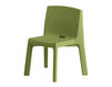 Chair Q4 Slide 2015 SD Q40085 Orange Contemporary / Modern