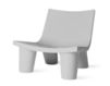 Terrace chair LOW LITA Slide 2015 SL LWL073 Orange Contemporary / Modern