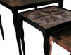 Side table Plaza Malabar by Radiantdetail SA Heritage Plaza SET Loft / Fusion / Vintage / Retro