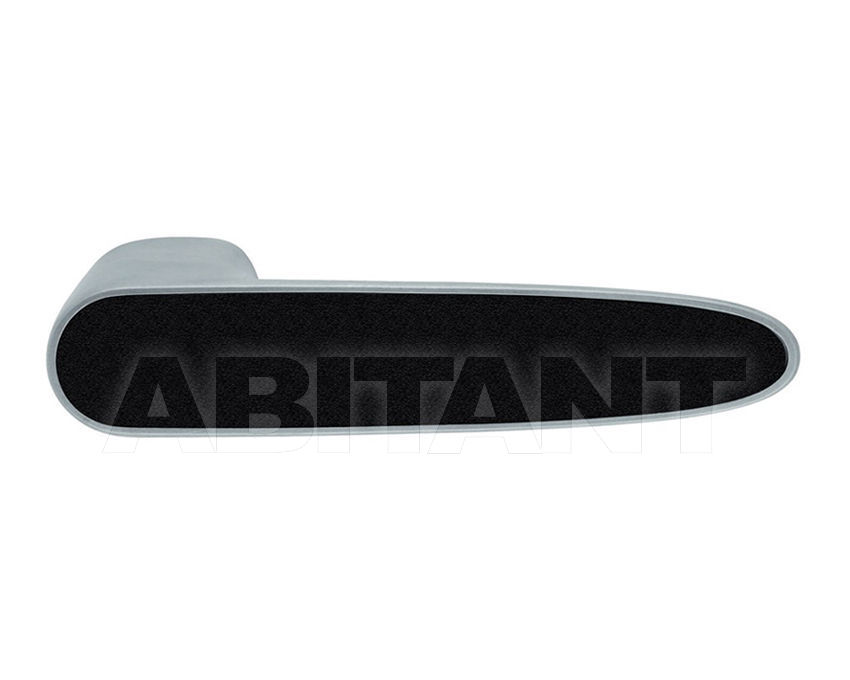 Buy Door handle Valli Handles Fusital H 374 Cromsatin