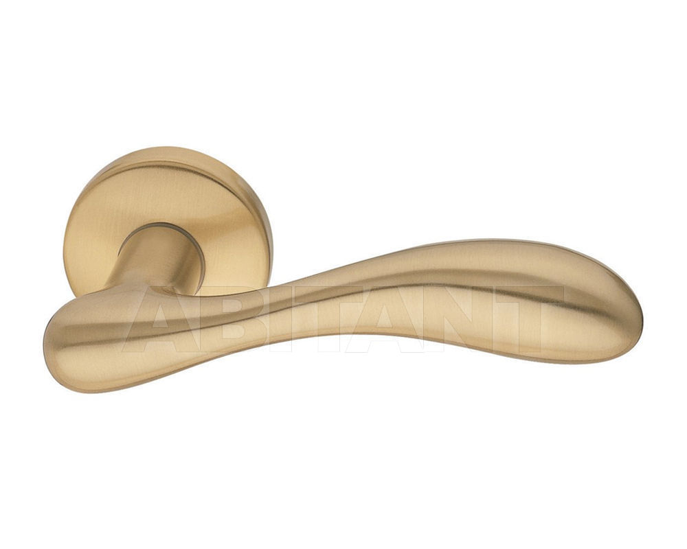 Buy Door handle Valli Handles 2012 H 1003 R8 gold satin
