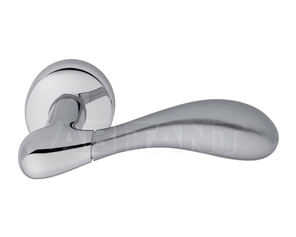 Buy Door handle Valli Handles 2012 H 1003 R8 chromo / chrome satin
