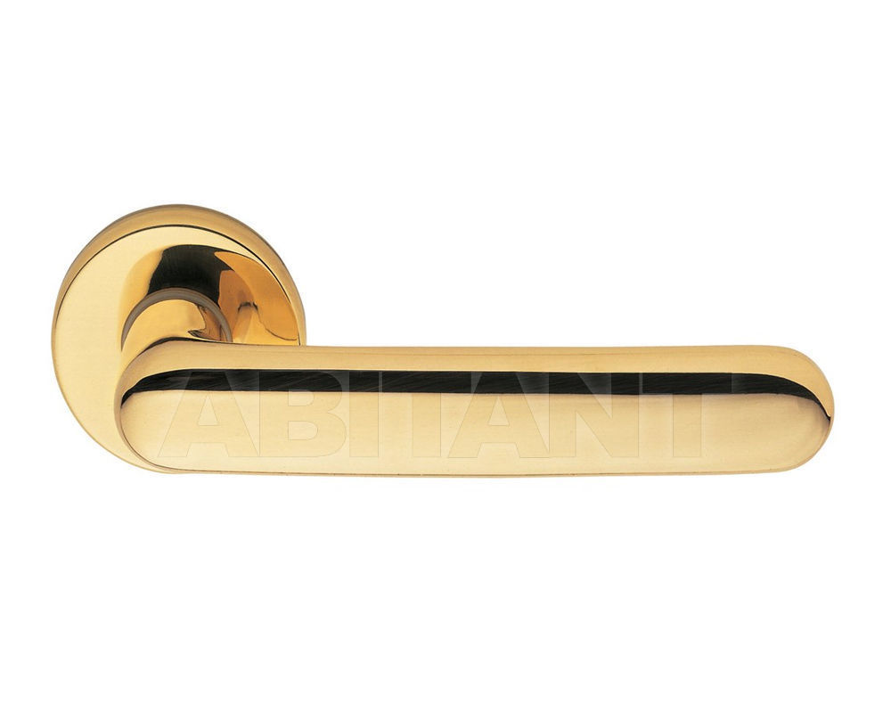 Buy Door handle Valli Handles 2012 H 1024 R8 Gold