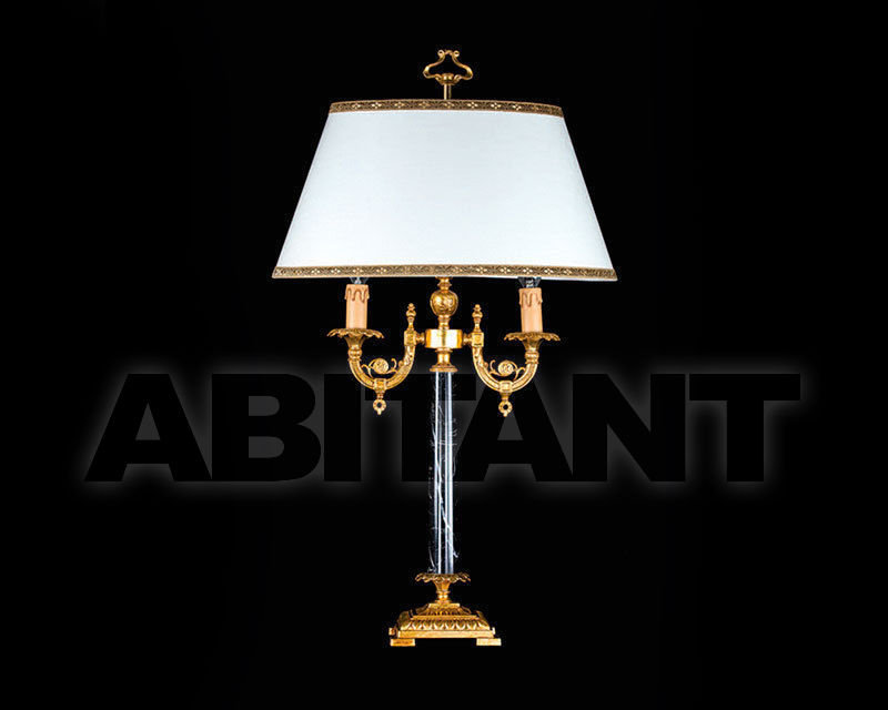 Table lamp Luigi XVI LG/2 price on request Buy Table lamp Due Effe lampadari 2016 Luigi XVI LG/2