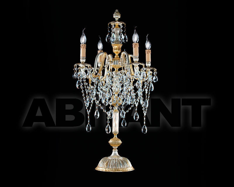 Table lamp Eros FL/4 price on request Buy Table lamp Due Effe lampadari 2016 Eros FL/4