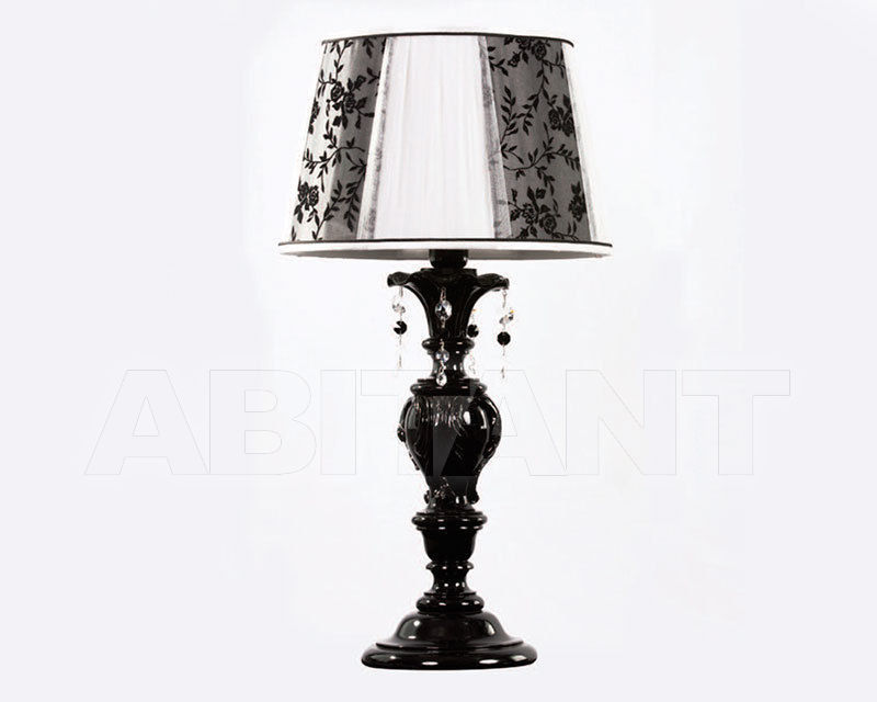 Table lamp 3002 LG/1 price on request Buy Table lamp Due Effe lampadari 2016 3002 LG/1