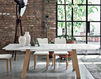 Dining table Target Point Giorno TA177 Wood Contemporary / Modern
