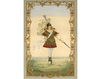 Photo wallpaper Iksel   Louis XIV dancers DN 1 Oriental / Japanese / Chinese